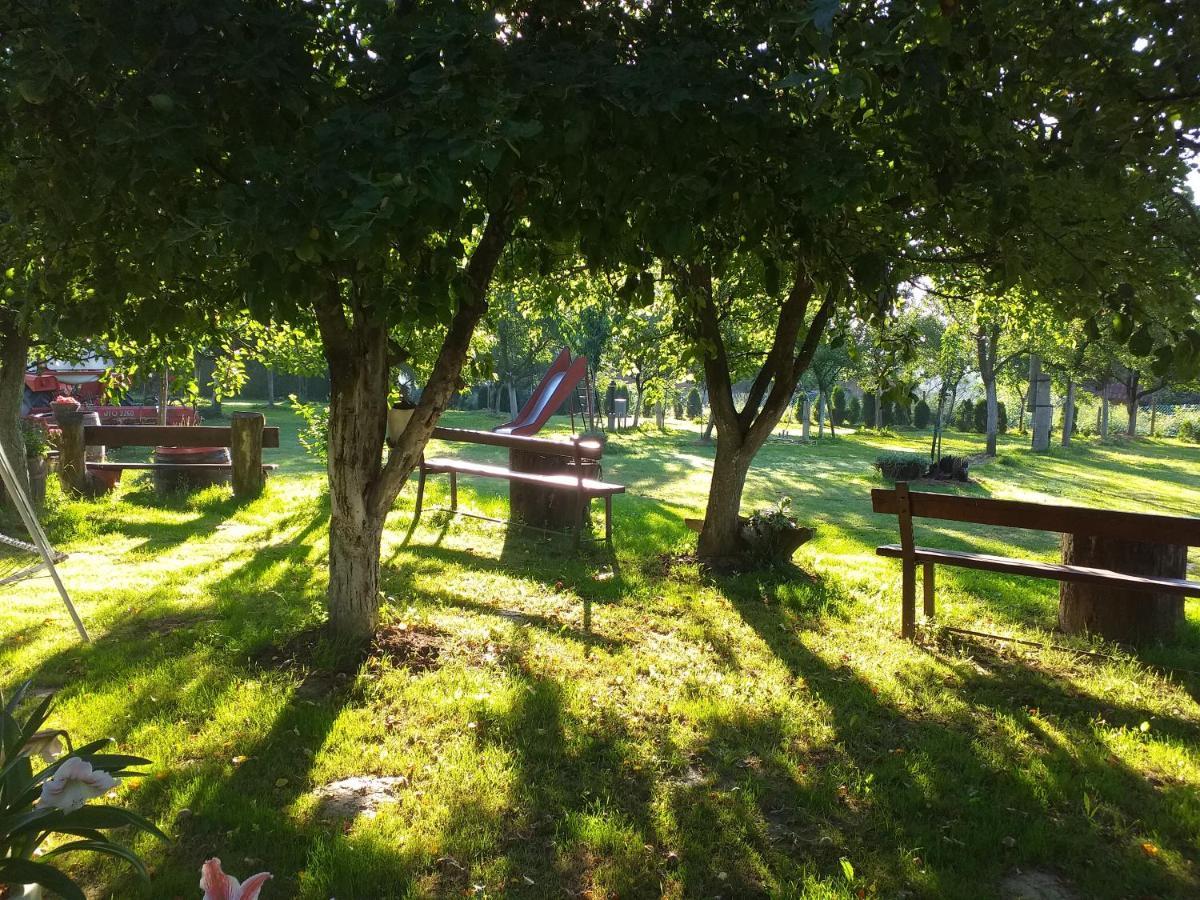 Camping Lukac Kutina Εξωτερικό φωτογραφία