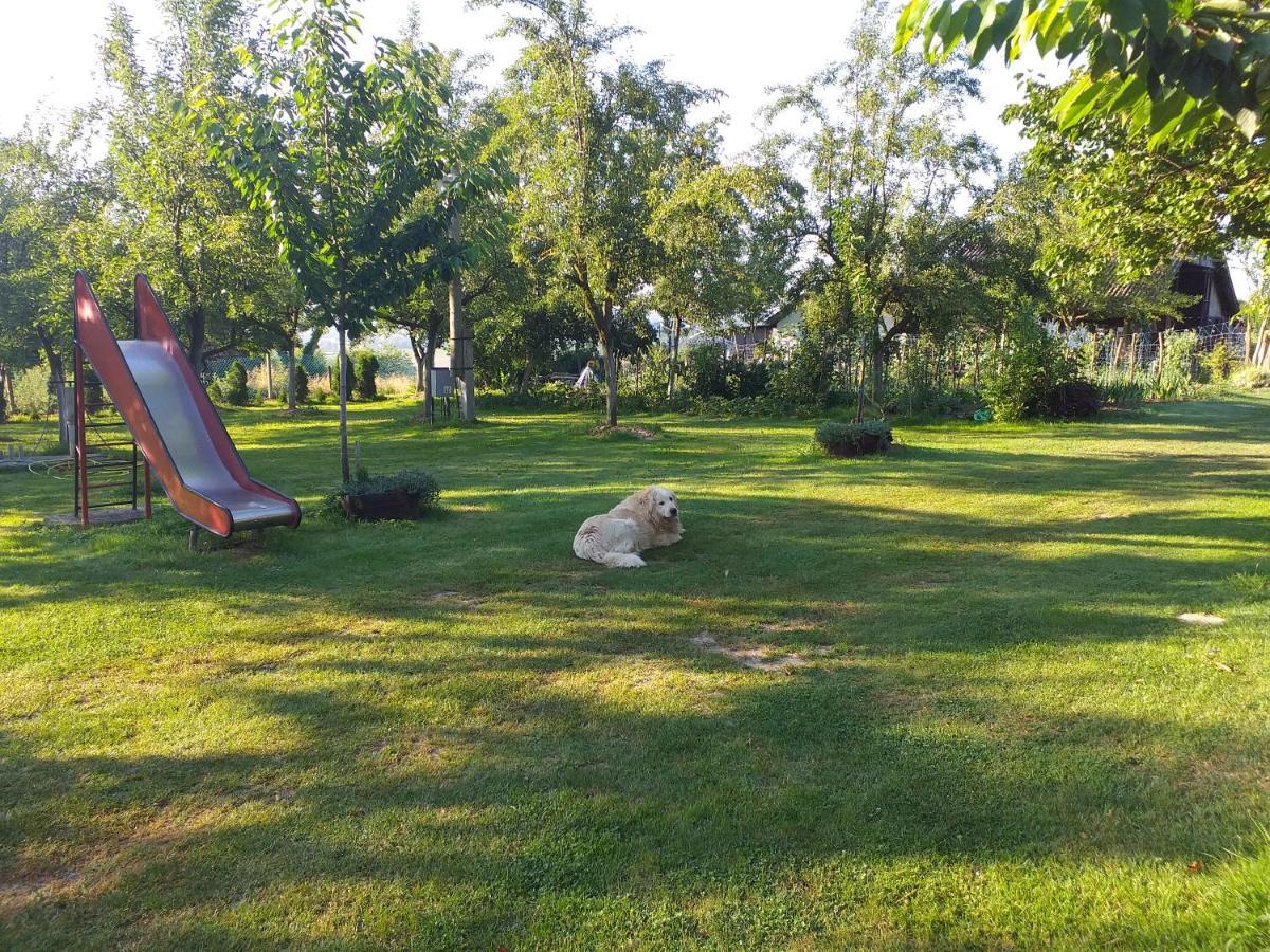 Camping Lukac Kutina Εξωτερικό φωτογραφία