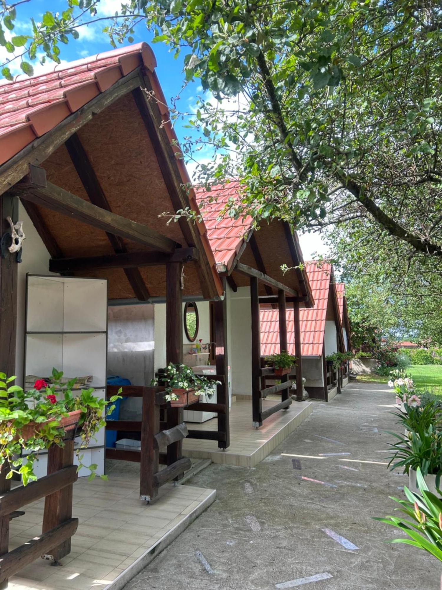 Camping Lukac Kutina Εξωτερικό φωτογραφία