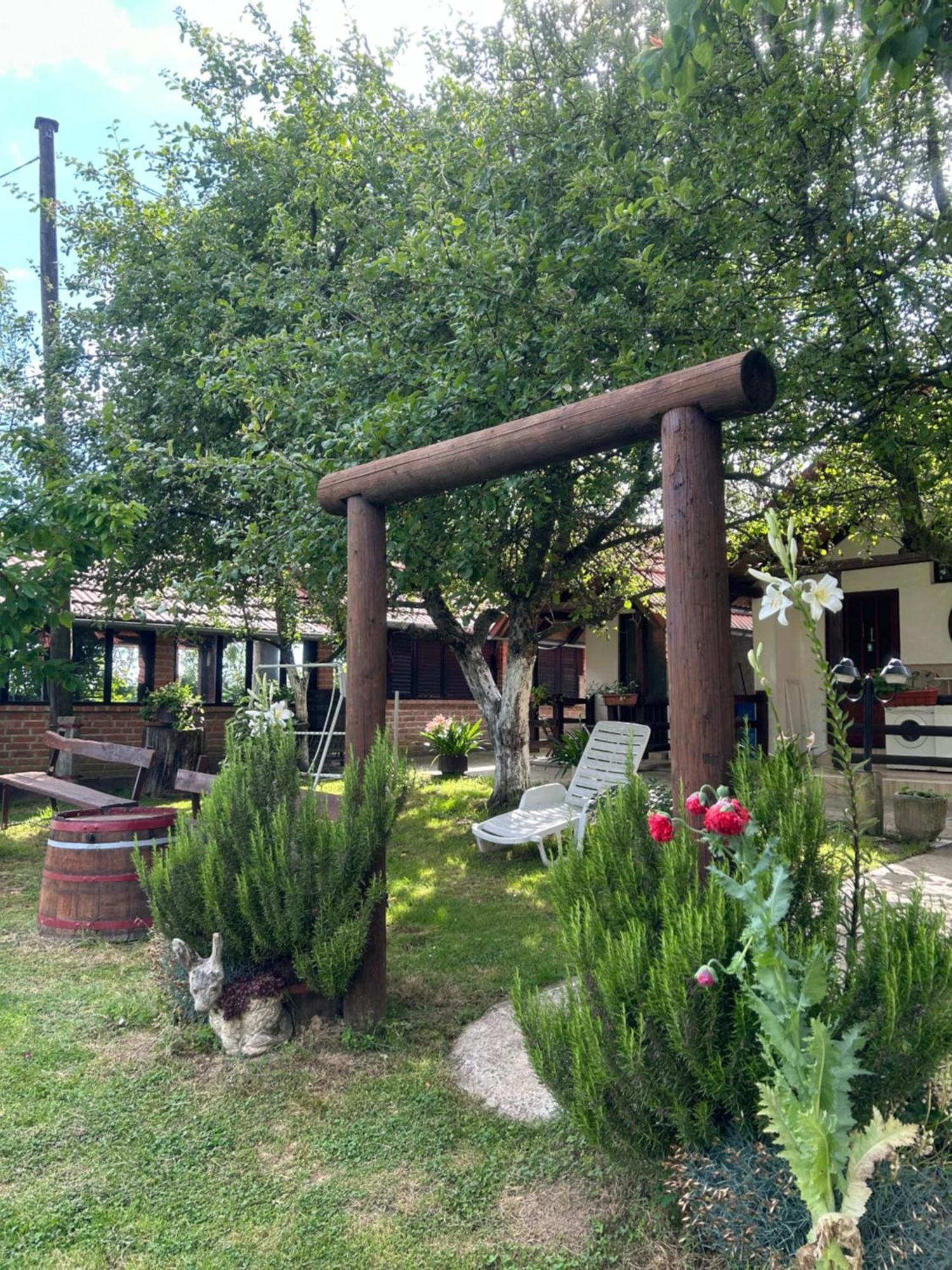 Camping Lukac Kutina Εξωτερικό φωτογραφία