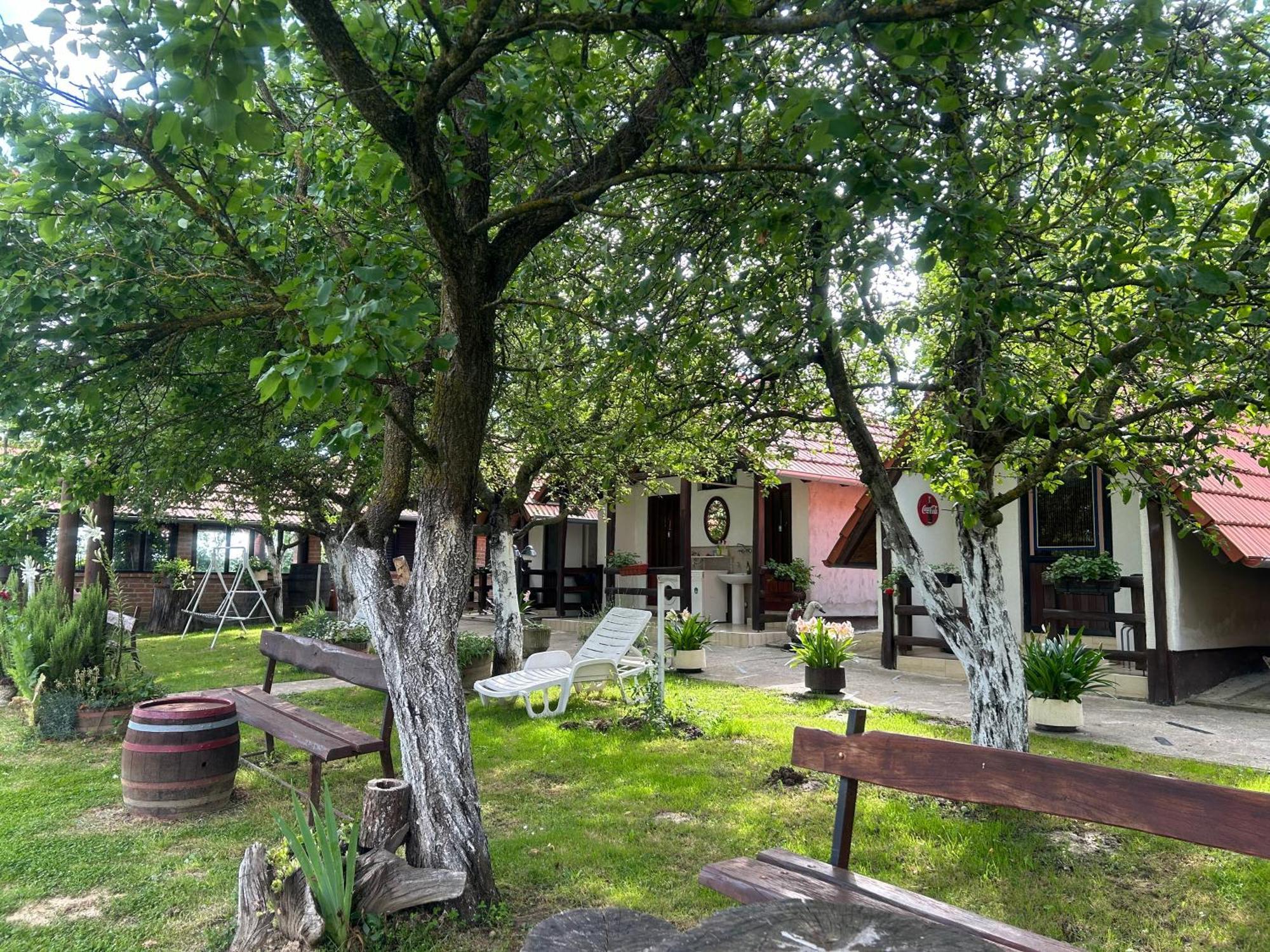 Camping Lukac Kutina Εξωτερικό φωτογραφία