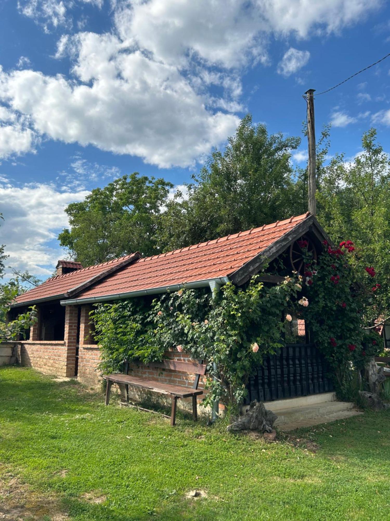 Camping Lukac Kutina Εξωτερικό φωτογραφία
