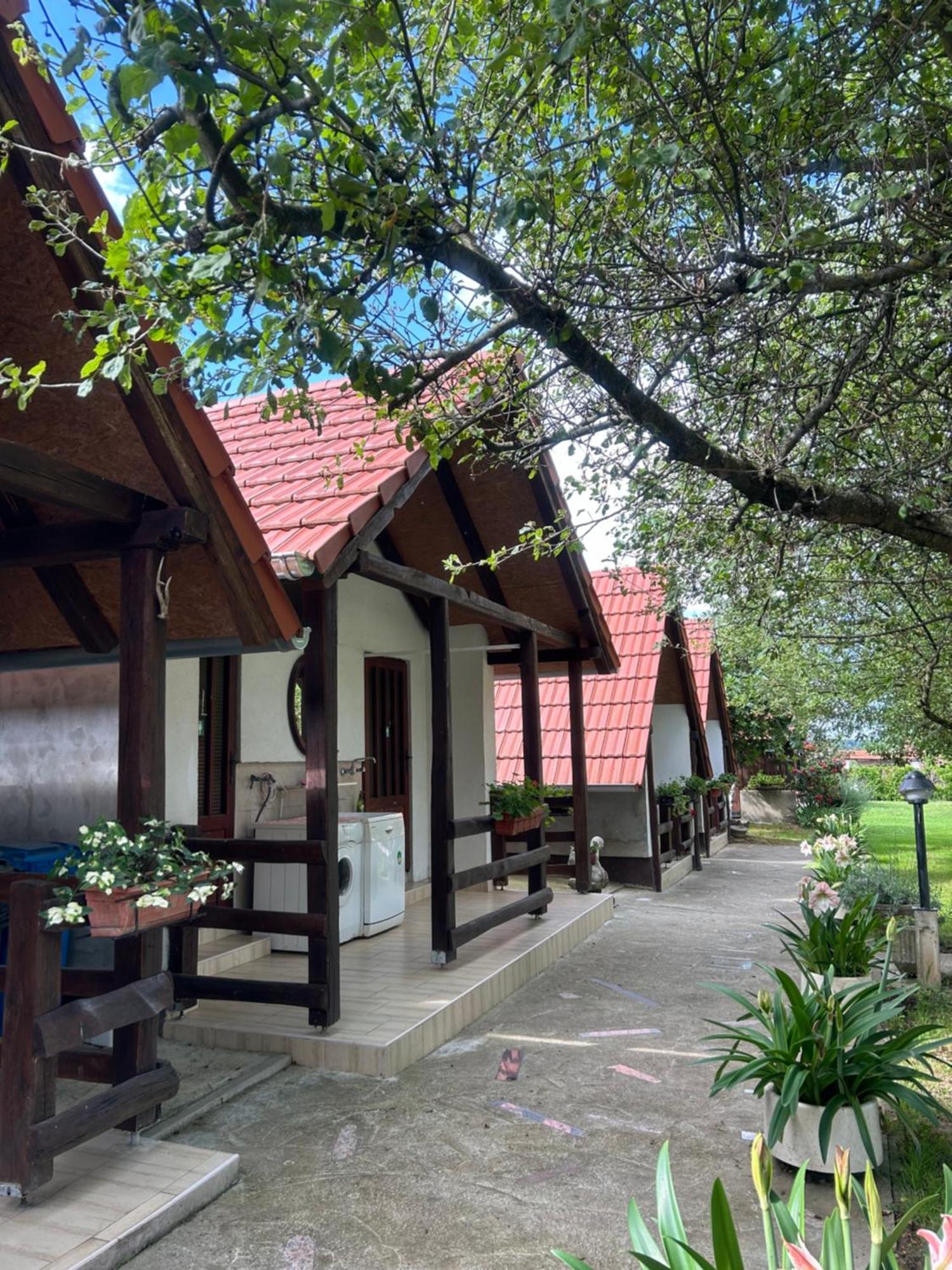 Camping Lukac Kutina Εξωτερικό φωτογραφία