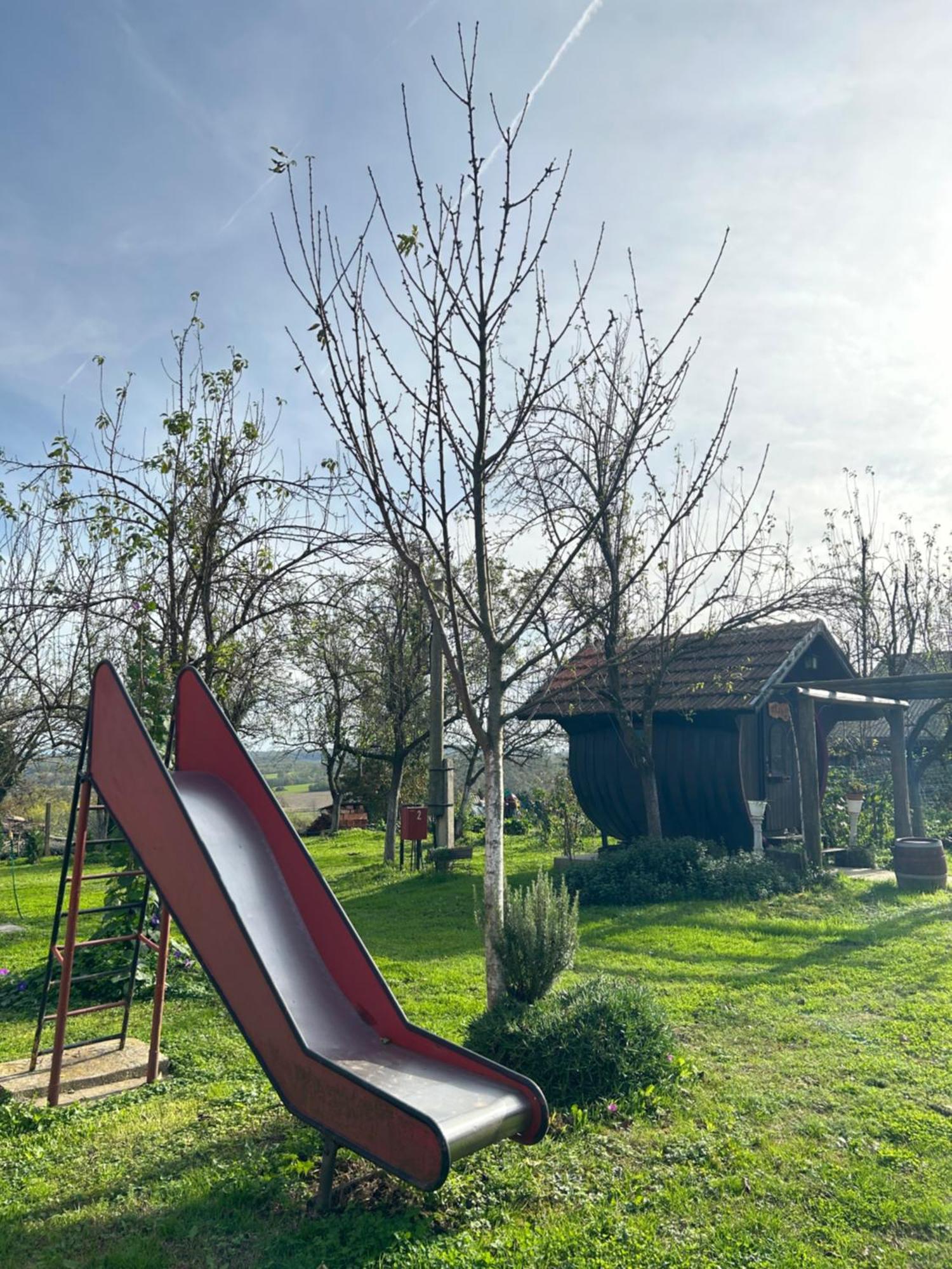 Camping Lukac Kutina Εξωτερικό φωτογραφία