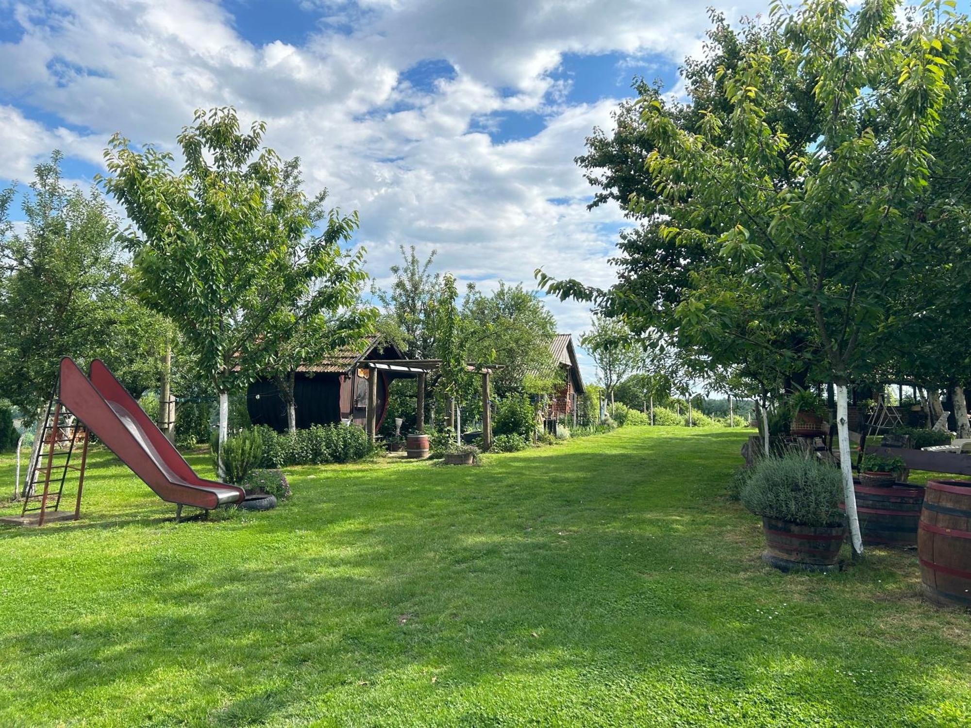 Camping Lukac Kutina Εξωτερικό φωτογραφία