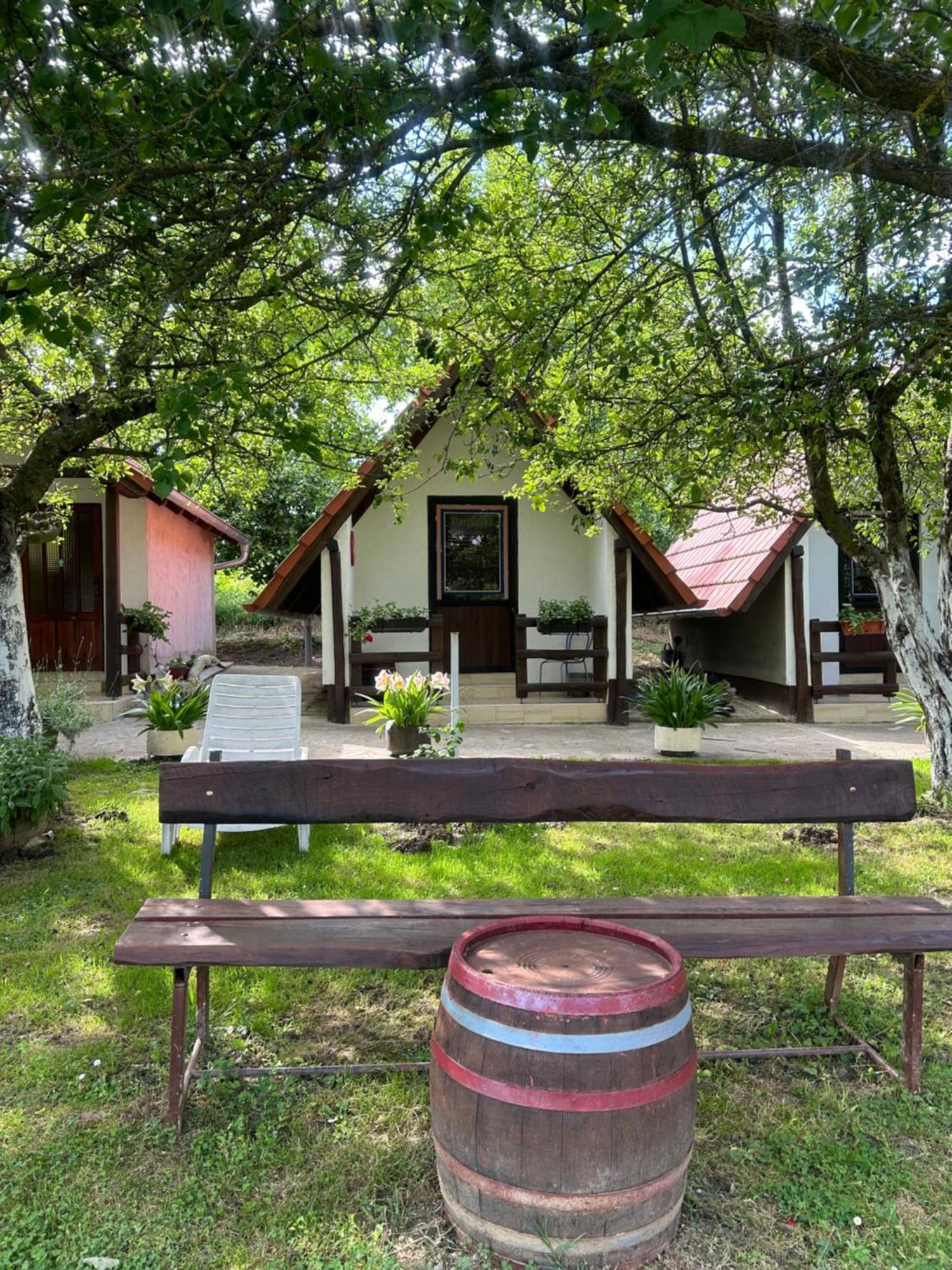 Camping Lukac Kutina Εξωτερικό φωτογραφία