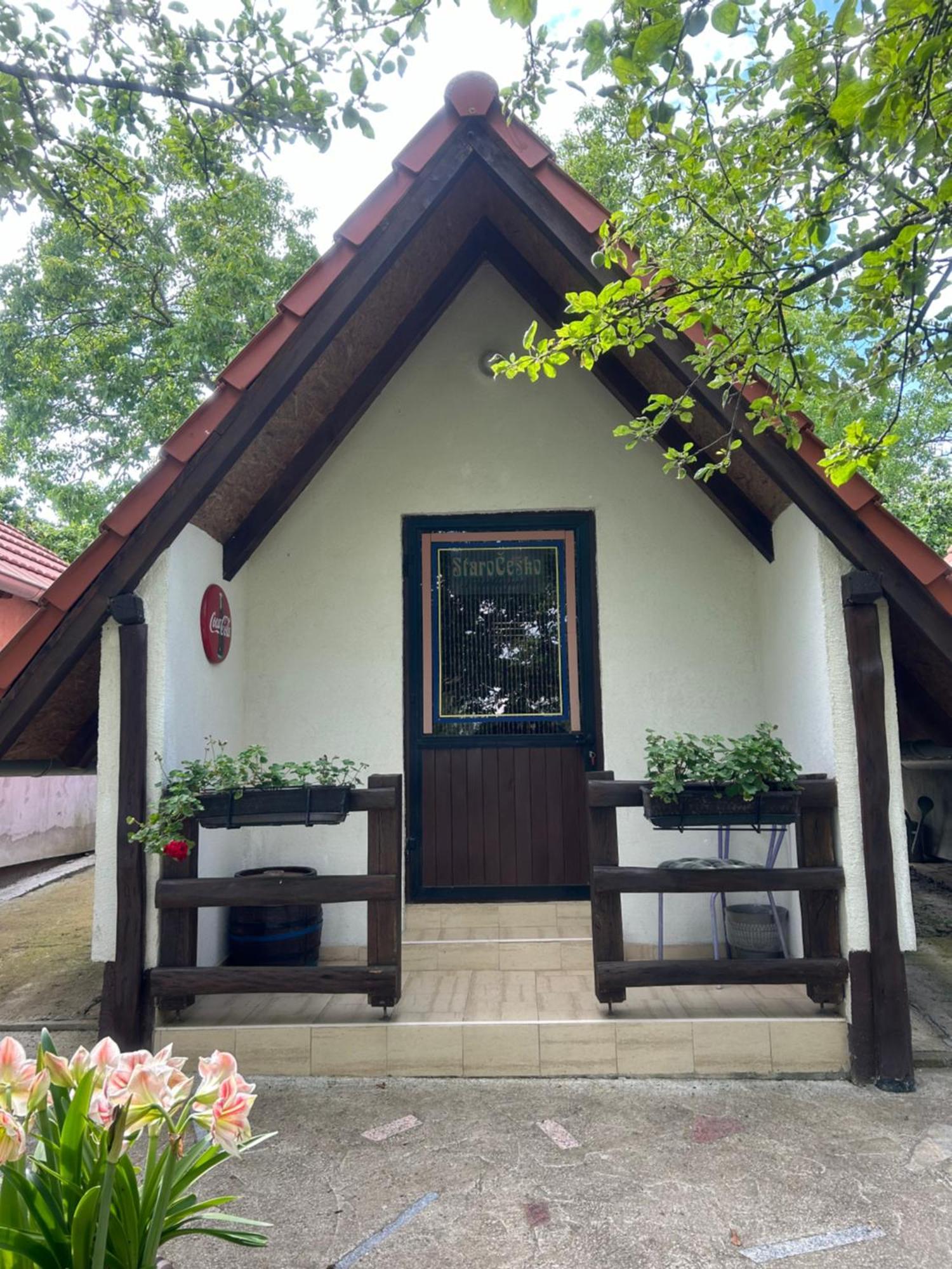 Camping Lukac Kutina Εξωτερικό φωτογραφία