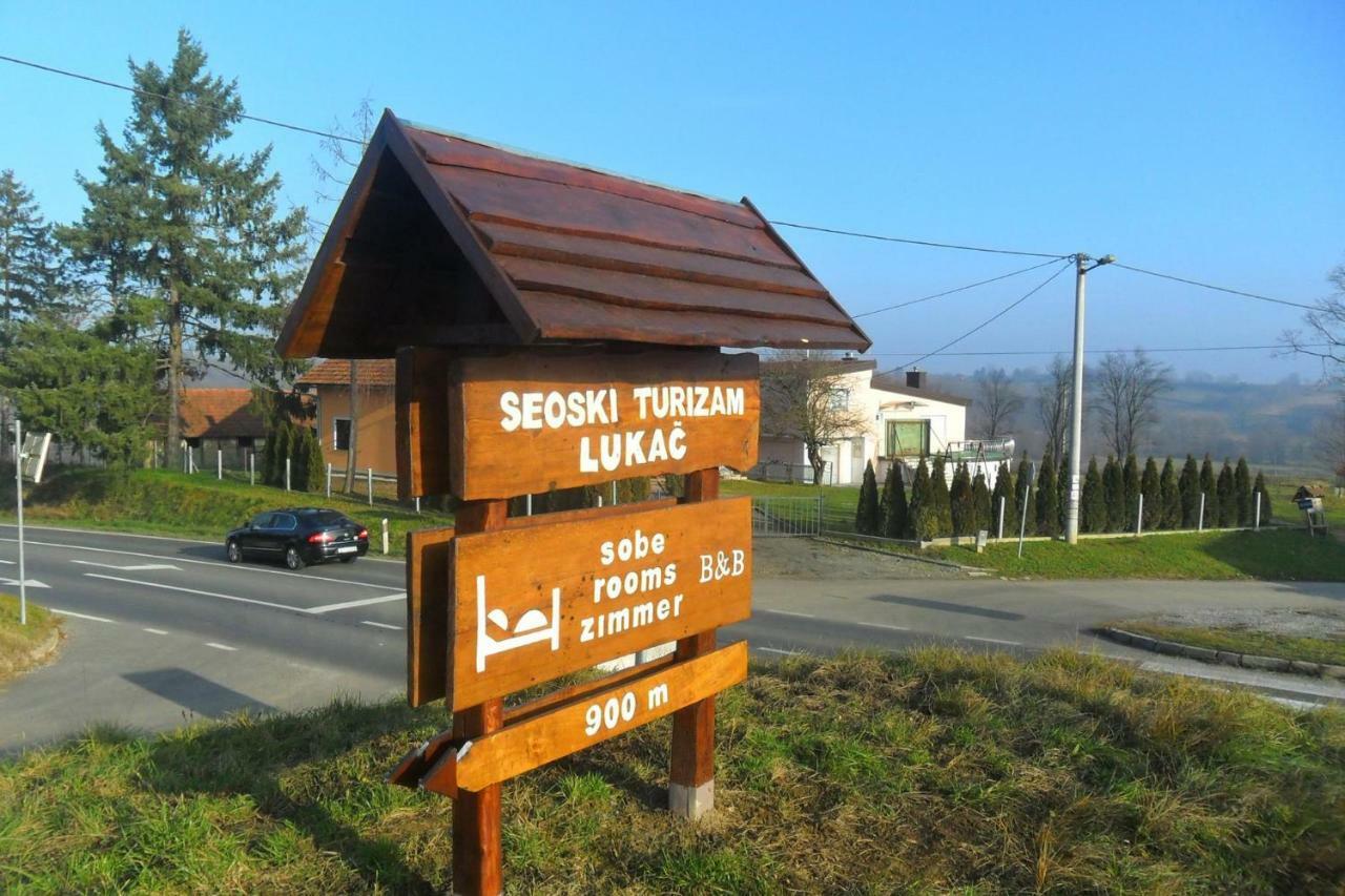 Camping Lukac Kutina Εξωτερικό φωτογραφία